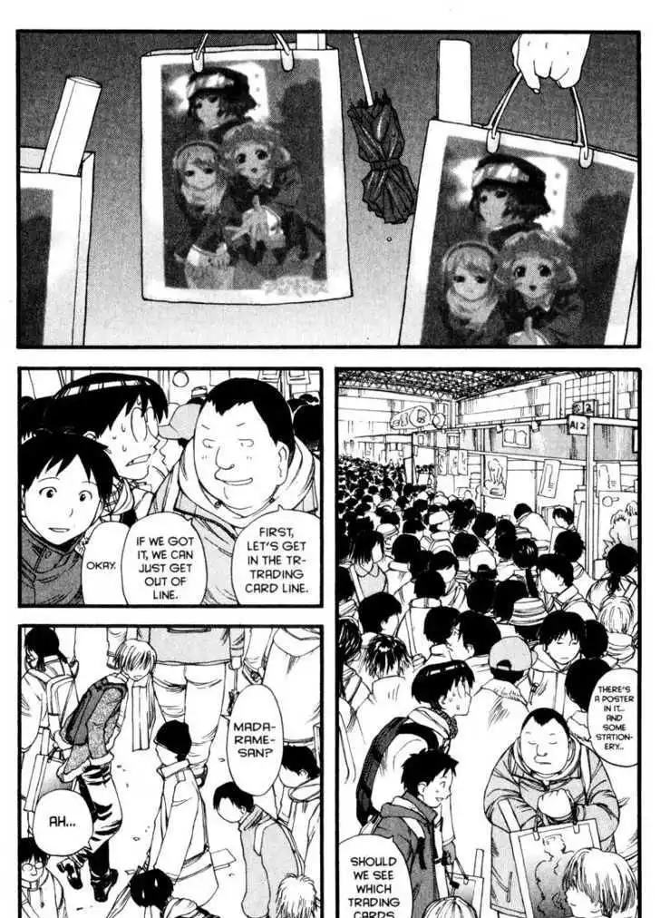 Genshiken Nidaime - The Society for the Study of Modern Visual Culture II Chapter 9 13